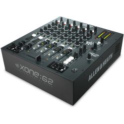 Allen & Heath Xone 62 black