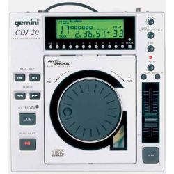 Gemini CDJ-20