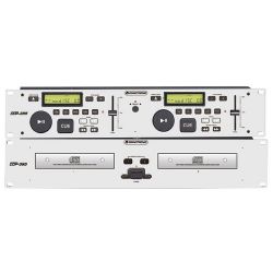 Omnitronic CDP-385 silber