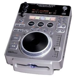 American Audio Pro Scratch 2