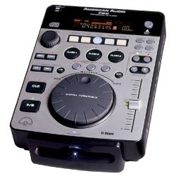 American Audio PSX Scratchstation