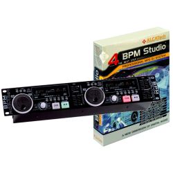Alcatech BPM Studio RCP 1001 + BPM Studio Pro 4