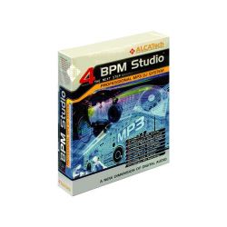 Alcatech Netzwerklizenz BPM Studio Pro (5 Station)