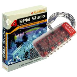 Alcatech BPM Studio Pro + Maya EX (USB)
