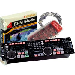 Alcatech BPM Studio Pro + RCP-2001 A + Maya EX
