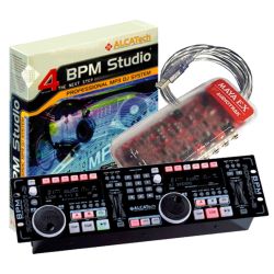 Alcatech BPM Studio Pro + RCP-2001 B + Maya EX 040224