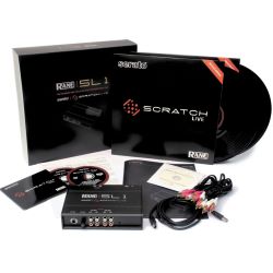 Rane SL1 inkl. Serato Scratch Live