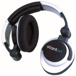 Stanton DJ Pro 2000-Silber