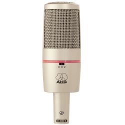 AKG C 4000 B Großmembran Kondensatormikrofon
