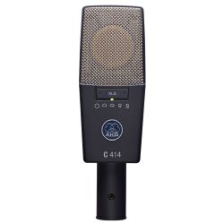 AKG C 414 B XLS Großmembran Kondensatormikrofon