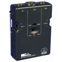 AKG B 29 L Batteriespeisegerät