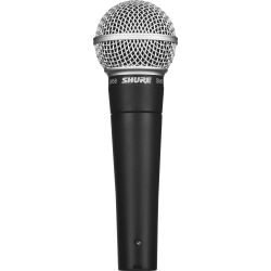 Shure SM 58 SE mit Schalter