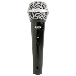 Shure C606 incl. Kabel