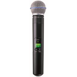 Shure SLX2/Beta 58 Handsender R5