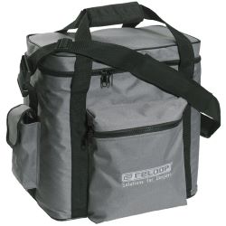 Reloop Record Bag 80er grey