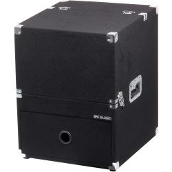 Reloop 19 Zoll Mixer / Doppel-CD-Player Case 4 HE
