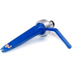 Ortofon Concorde System DJ-E blau