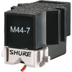 Shure M44-7 DJ-System, Scratchsystem