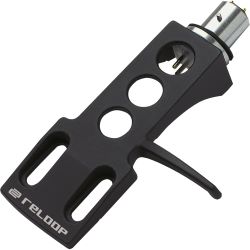 Reloop Headshell schwarz