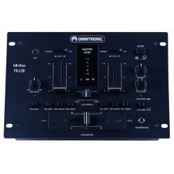 Omnitronic FX-120 Kill-Mixer