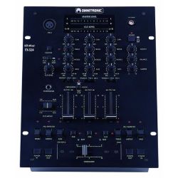 Omnitronic FX-524 Kill-Mixer