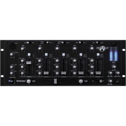 OMNITRONIC EMX-5 19 Zoll 5-Kanal Club-Mixer