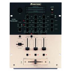 OMNITRONIC PM-524 Pro GOLD Edition