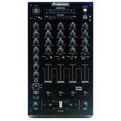 OMNITRONIC PM-660 Pro DJ-Mixer