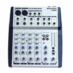 OMNITRONIC RS-602 Recording-Mischpult