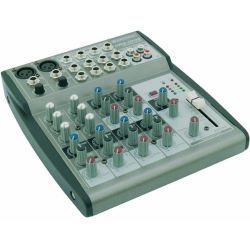 OMNITRONIC HRS-1002 Home-Recording Mixer