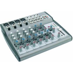 OMNITRONIC HRS-1202 Home-Recording Mixer