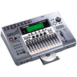 Boss BR 1600 CD inkl. 80 GB Festplatte !