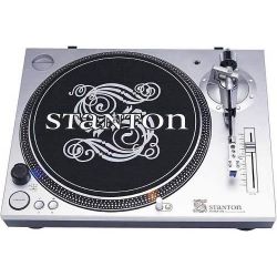 Stanton STR8-60 AL incl. SK520 System B Ware