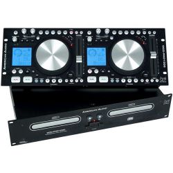 American Audio DCD Pro 1000