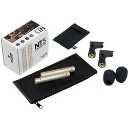 Rode NT5 MP Stereo-Set