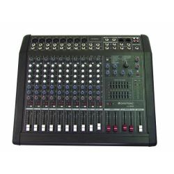 OMNITRONIC LS-1222 Live-Mischpult