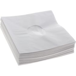 LP Innenhüllen weiss (100er Pack) für Schallplatten