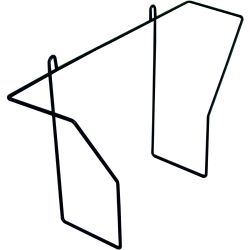 Glorious DJ Vinyl Set Holder Smart fuer 25 LP