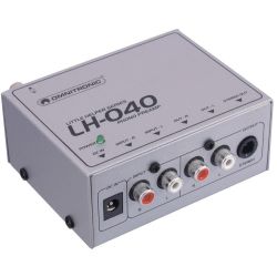 OMNITRONIC LH-040 Phono-Vorverstärker