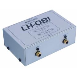 OMNITRONIC LH-081 Stereo-Line-Isolator