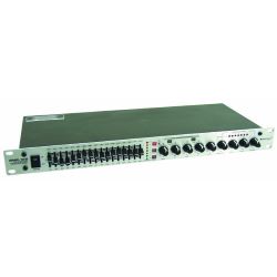 OMNITRONIC SMP-152 Monitor Prozessor