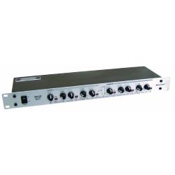 OMNITRONIC XO-23 aktive Frequenzweiche