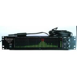 OMNITRONIC AN-31, 31-Band Audio-Analyzer