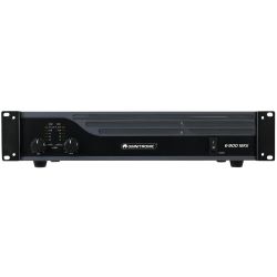 OMNITRONIC E-900 MK2 Endstufe