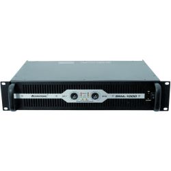 OMNITRONIC SMA-1000 Endstufe 2x500W/4 Ohm
