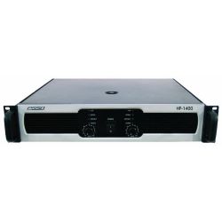 PSSO HP-1400 Endstufe, 2x700W/4Ohm