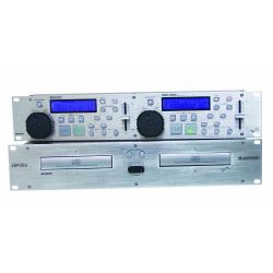 OMNITRONIC CDP-360 Doppel-CD-Player