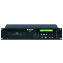 OMNITRONIC CDP-430 Einzel-CD-Player