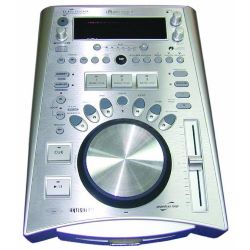 OMNITRONIC DJS-1200 Scratch Workstation