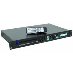 OMNITRONIC CMP-101 CD/MP3-Player